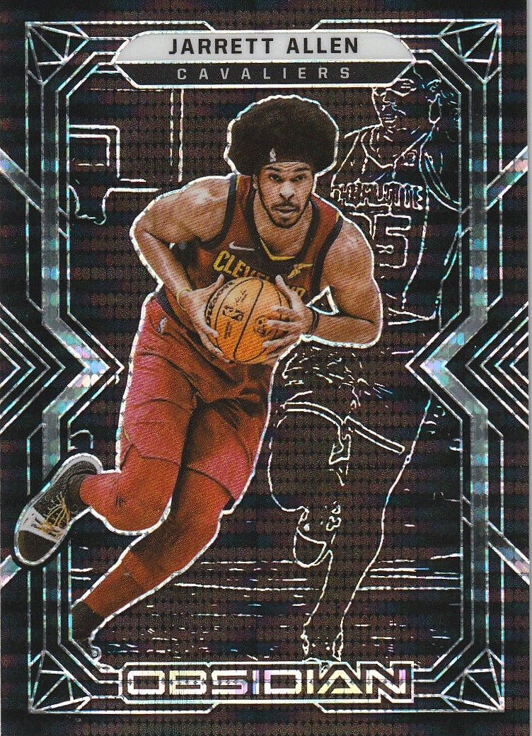 Panini Obsidian Basketball Asia 21/22 *Jarrett ALLEN*