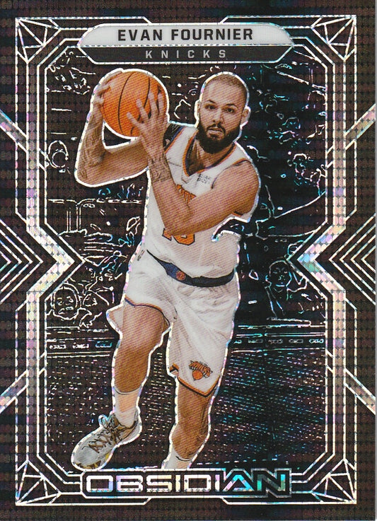 Panini Obsidian Basketball Asia 21/22 *Evan FOURNIER*